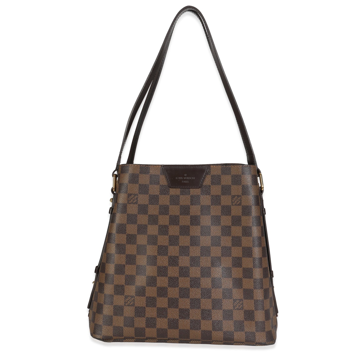 Louis Vuitton Damier Ebene Cabas Rivington Handbag