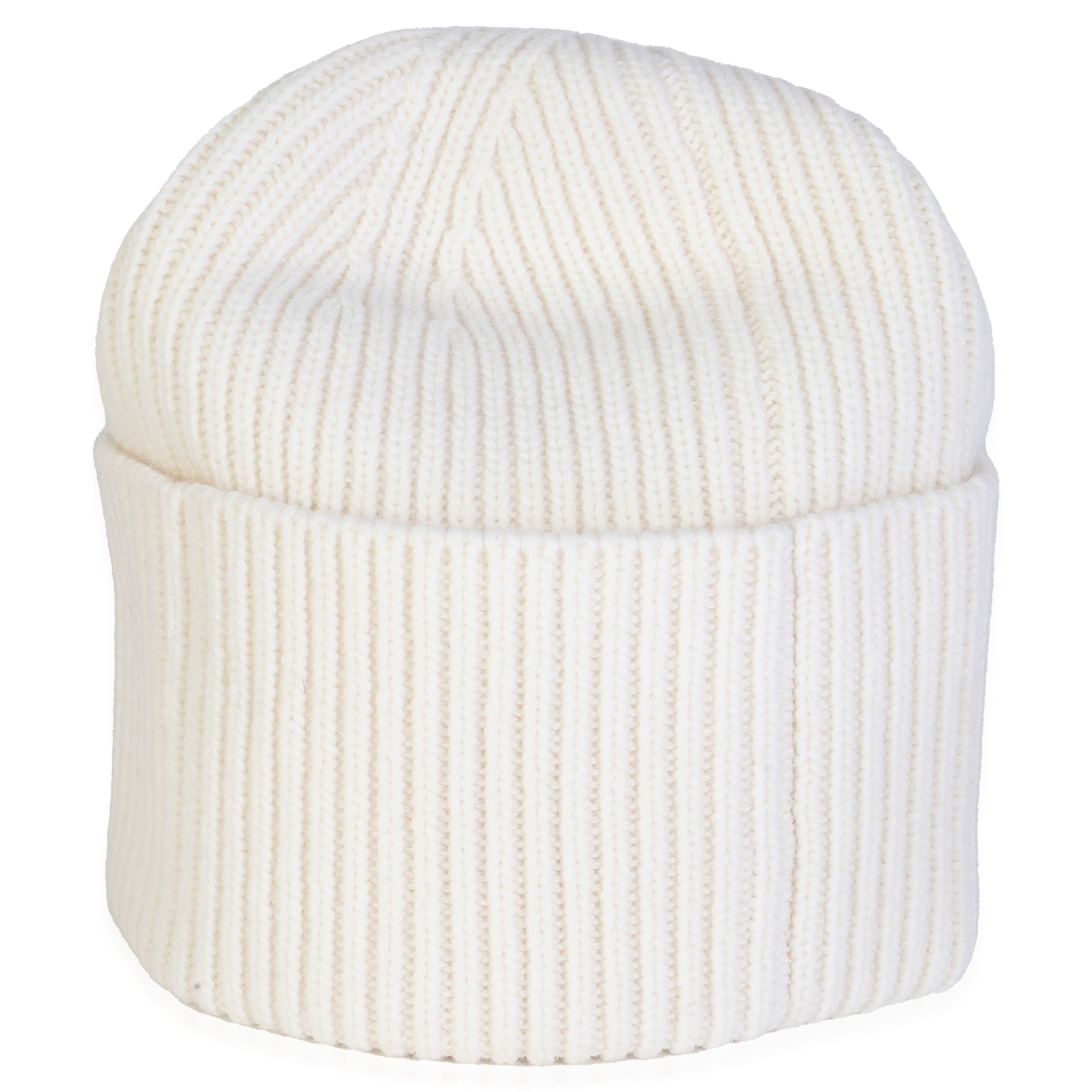 Louis Vuitton Ivory WoolInitials Beanie Monogram Hat
