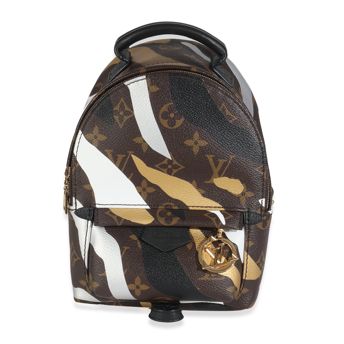 Louis Vuitton x LOL Sier Palm Springs Monogram Canvas Gold Silver Jewelry