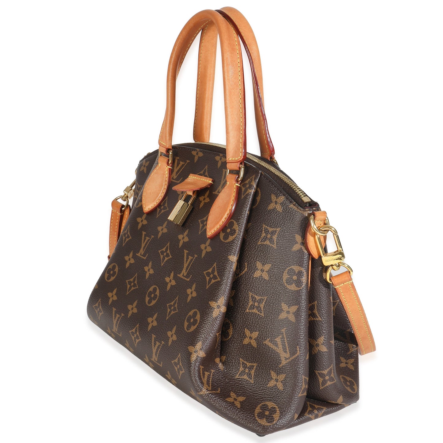 Louis Vuitton Rivoli PM Monogram Canvas Handbag Rivoli Pm