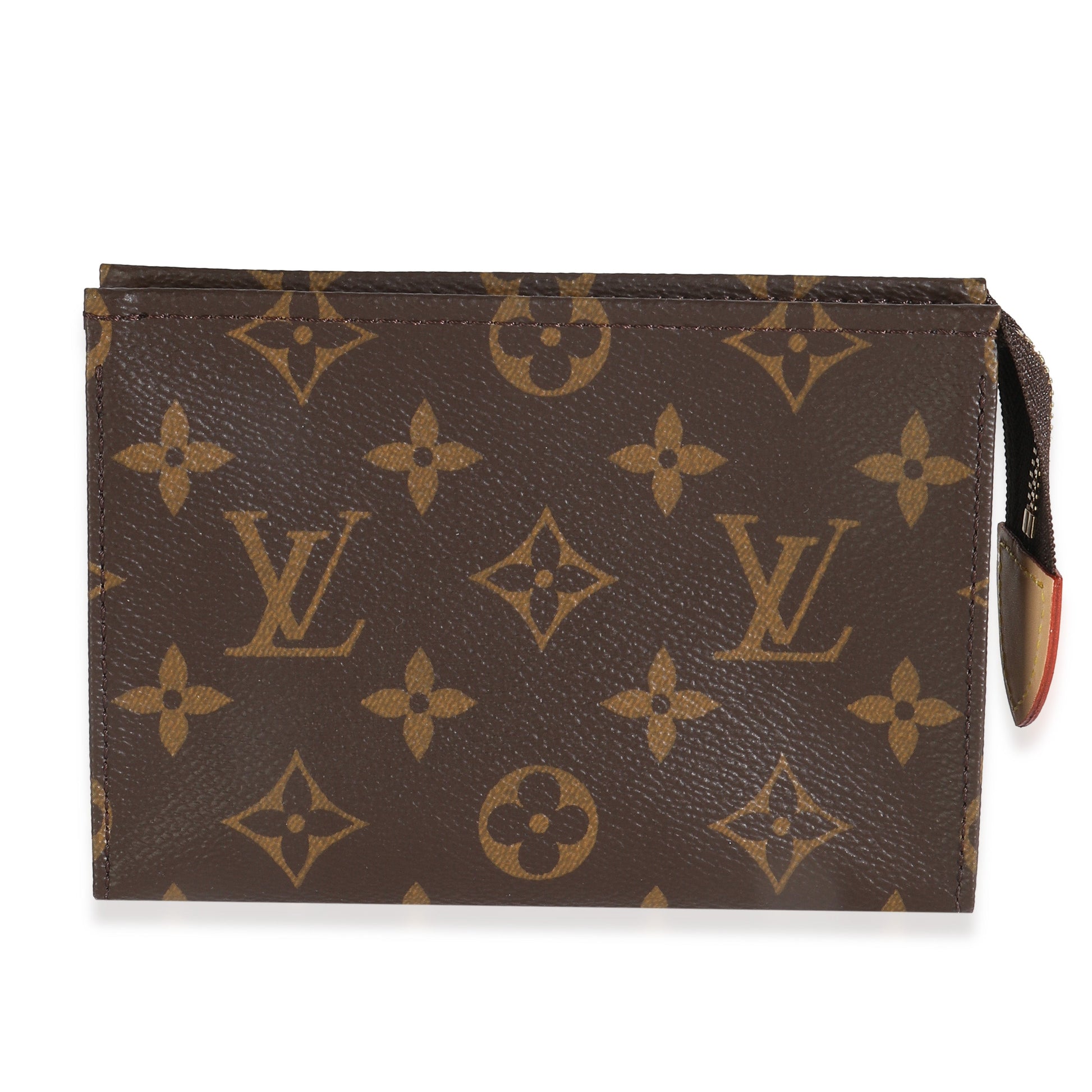 Louis Vuitton Toiletry 15 Monogram Canvas Handbag