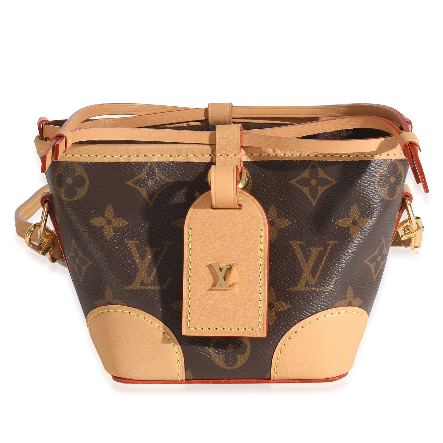Louis Vuitton Noe Purse Monogram Canvas Handbag Noe Purse