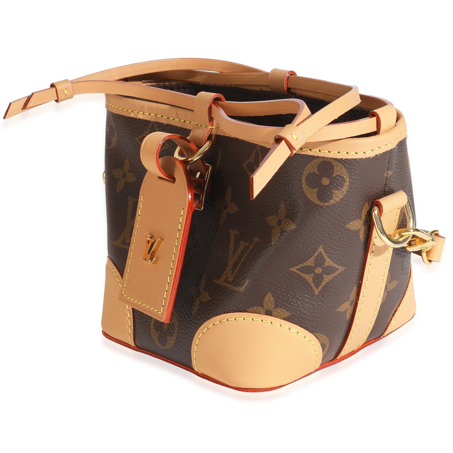 Louis Vuitton Noe Purse Monogram Canvas Handbag Noe Purse
