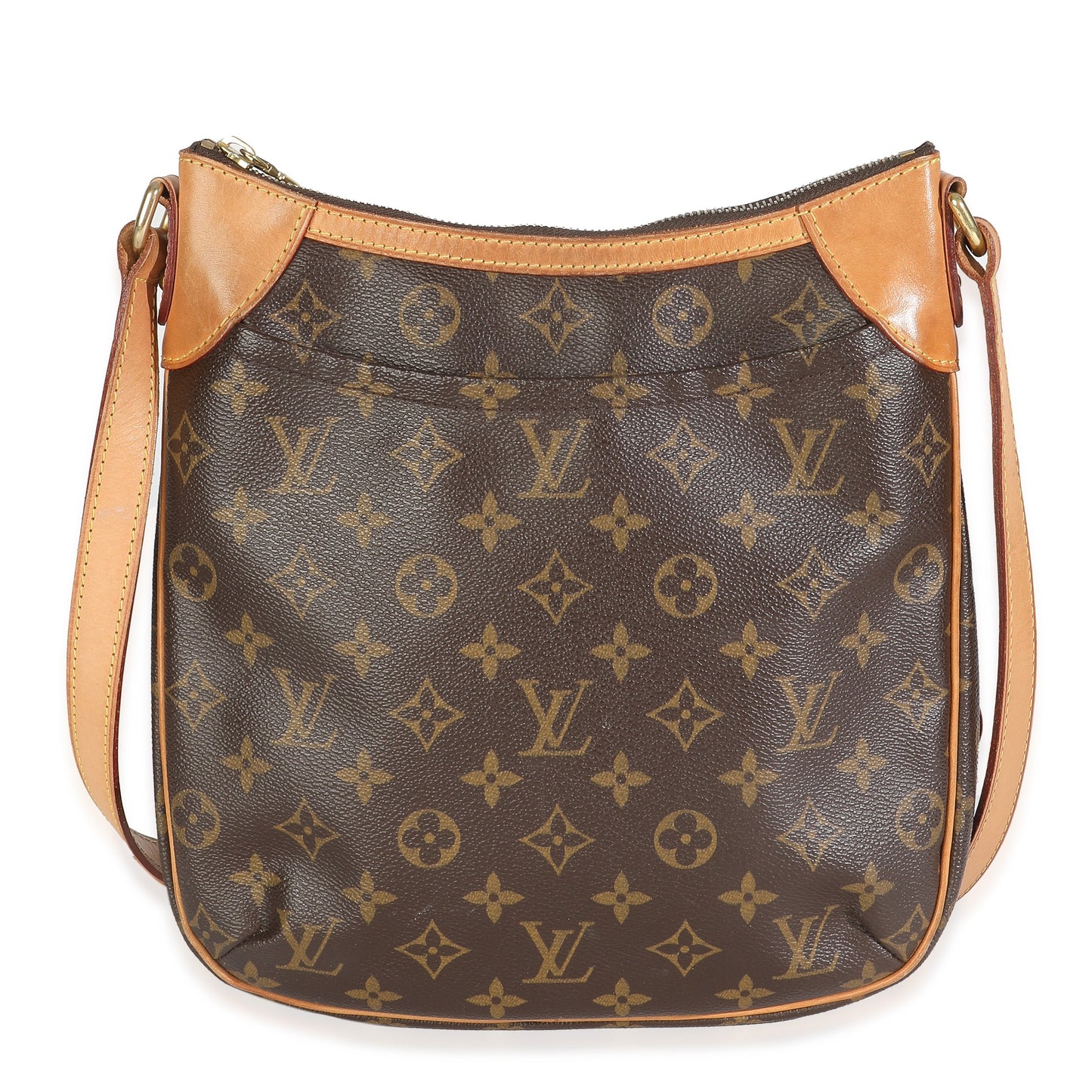Louis Vuitton Odeon PM Monogram Canvas Handbag 3