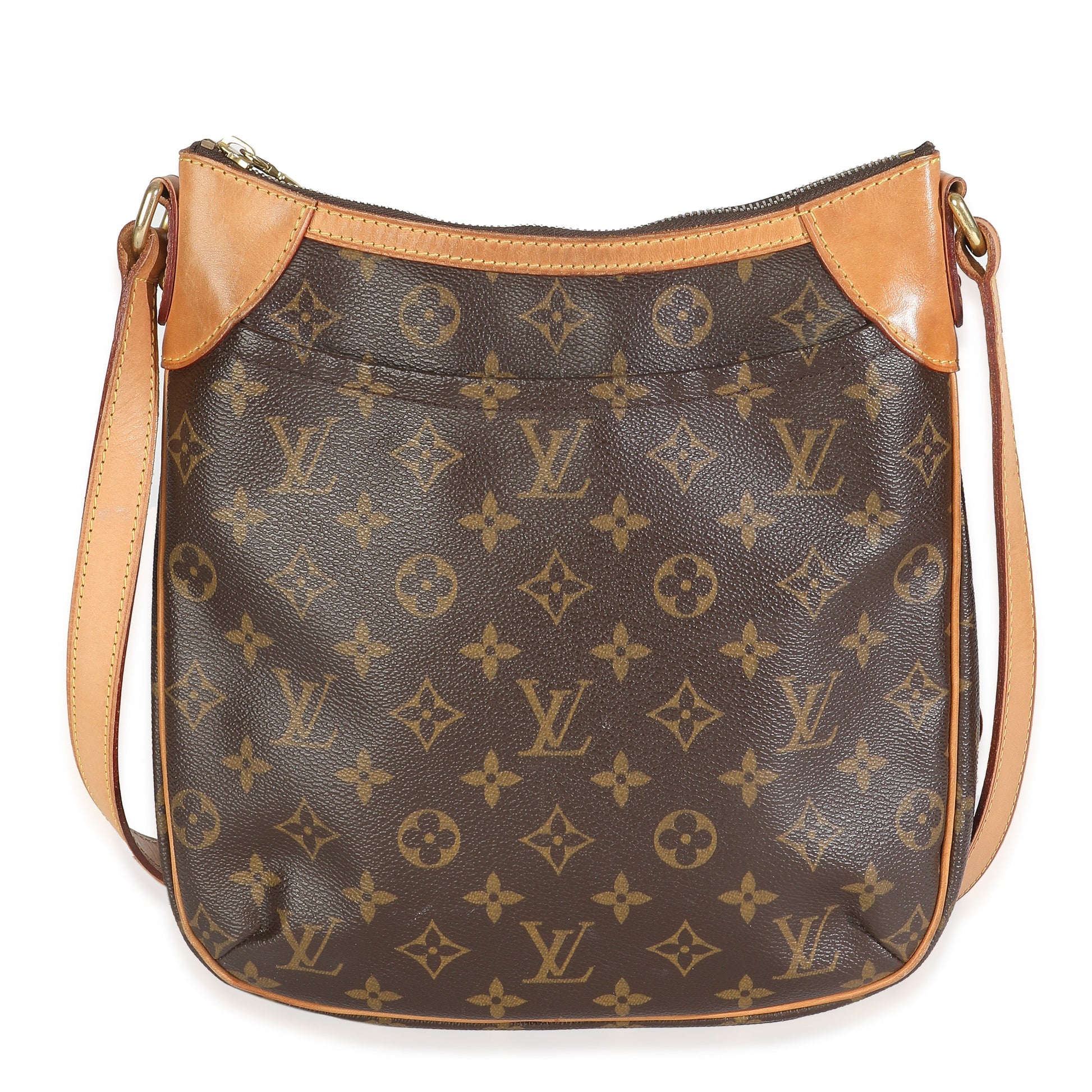 Louis Vuitton Odeon PM Monogram Canvas Handbag 3