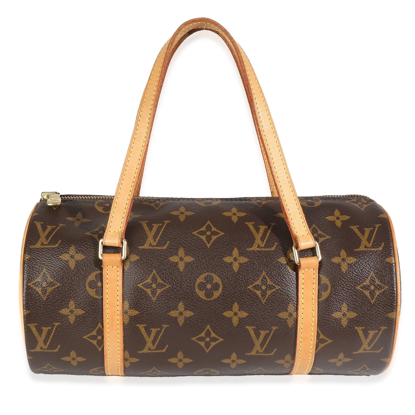 Louis Vuitton Papillon 26 Monogram Canvas Handbag Papillon 26