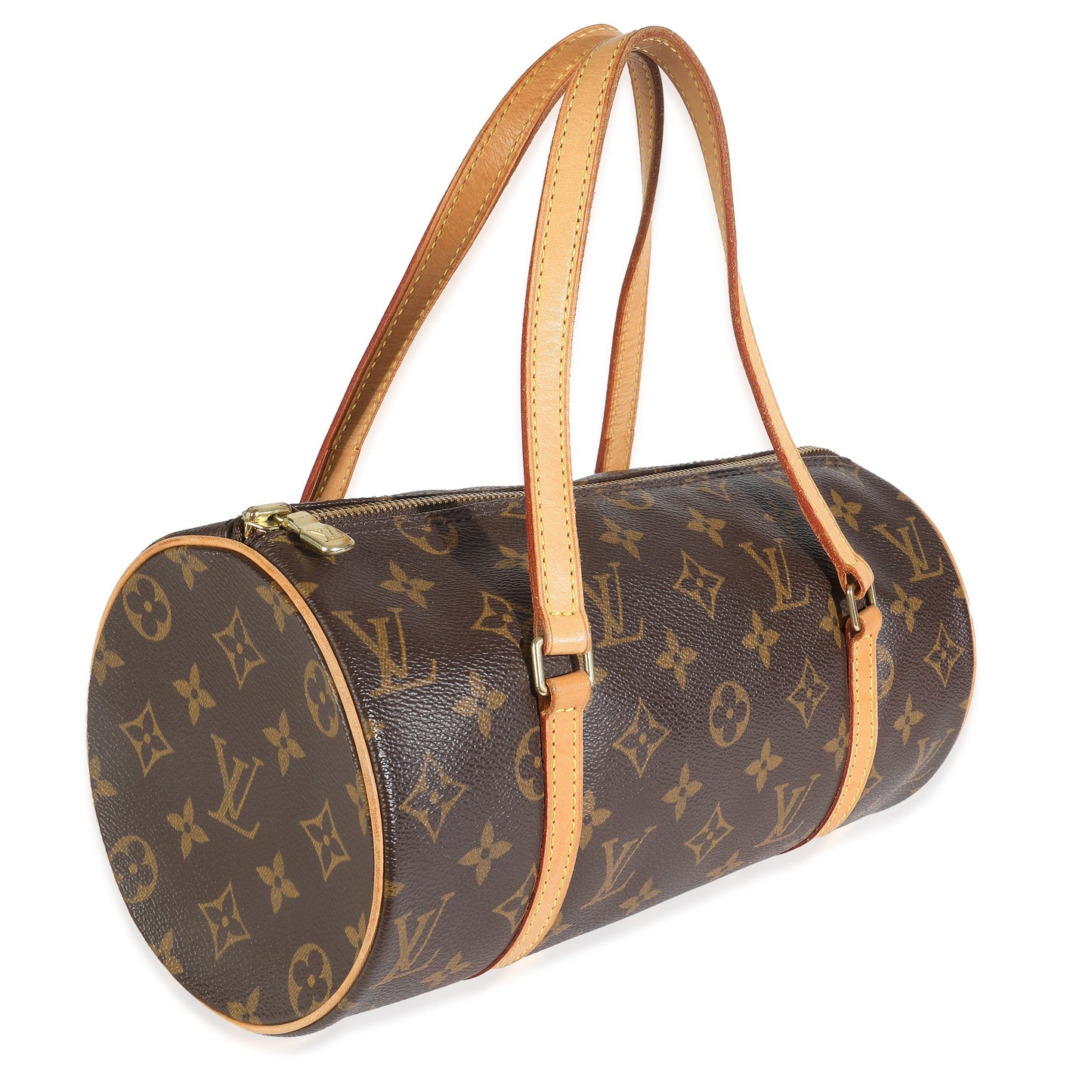 Louis Vuitton Papillon 26 Monogram Canvas Handbag Papillon 26