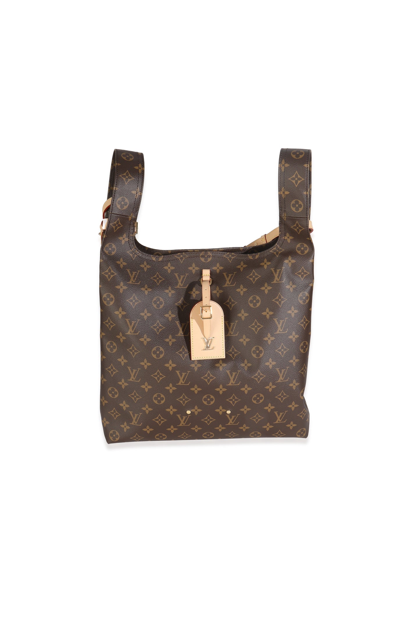 Louis Vuitton Atlantis GM Monogram Canvas Handbag