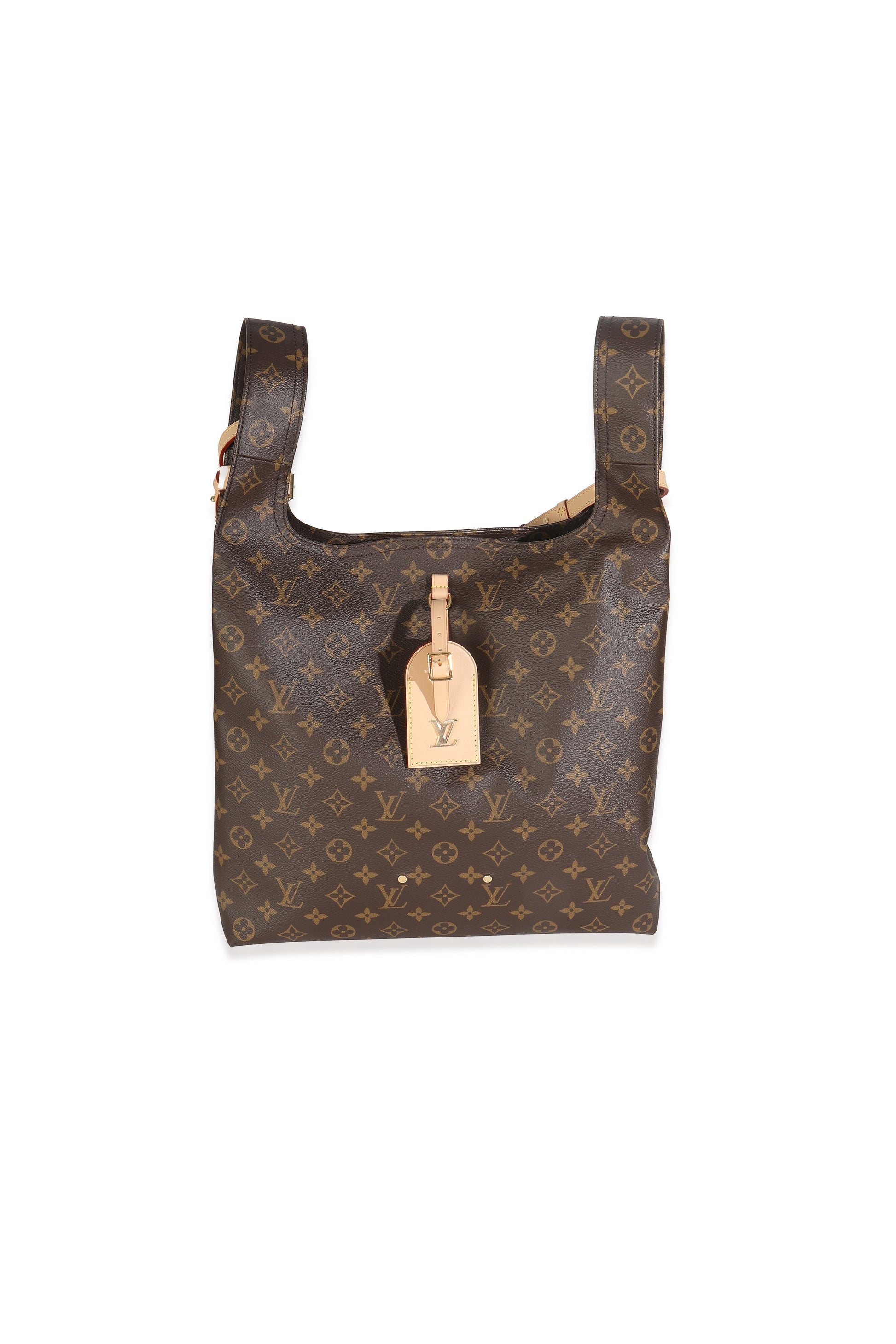Louis Vuitton Atlantis GM Monogram Canvas Handbag