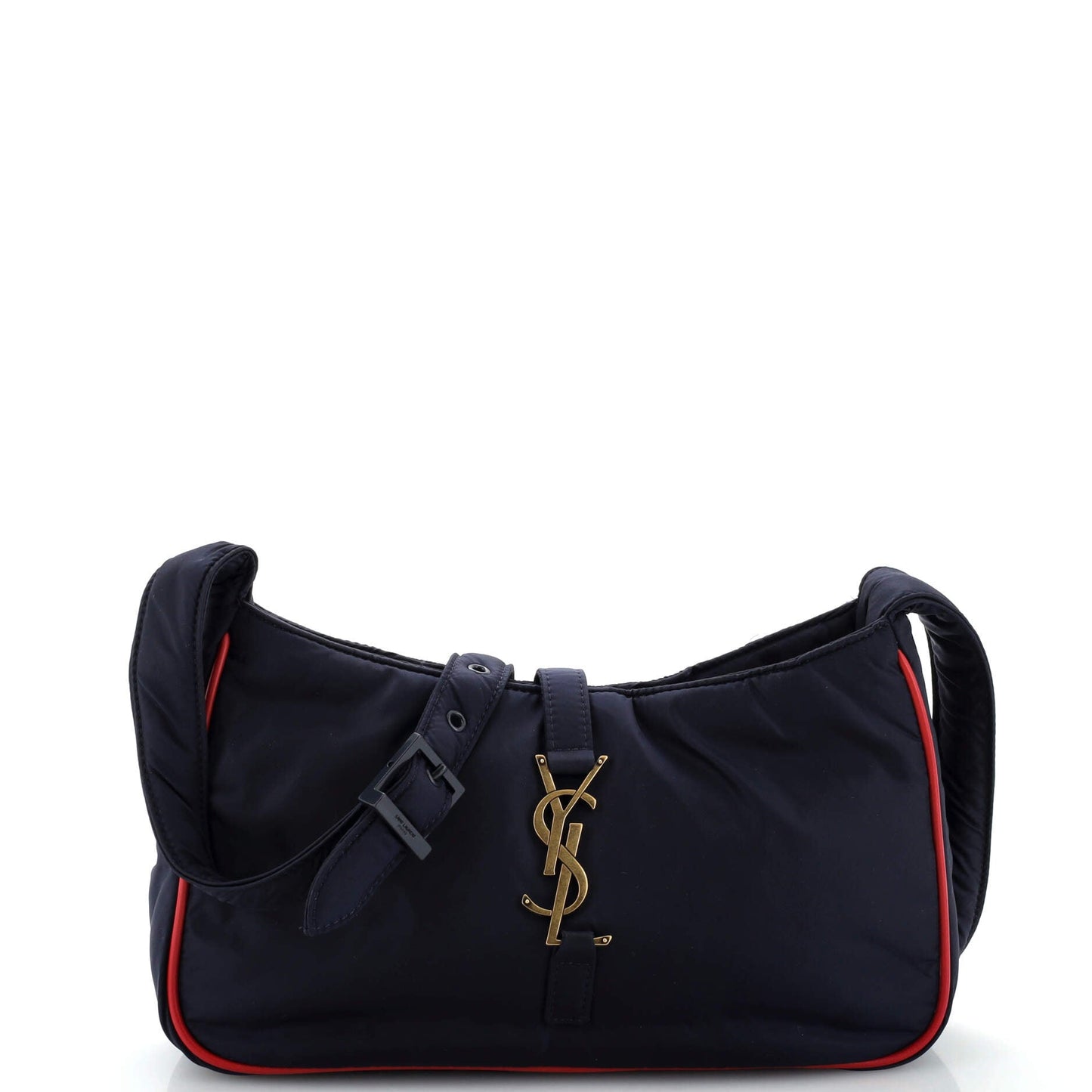 YSL Saint Laurent Luxury Trending Le Hobo Nylon Small Hobo Bag