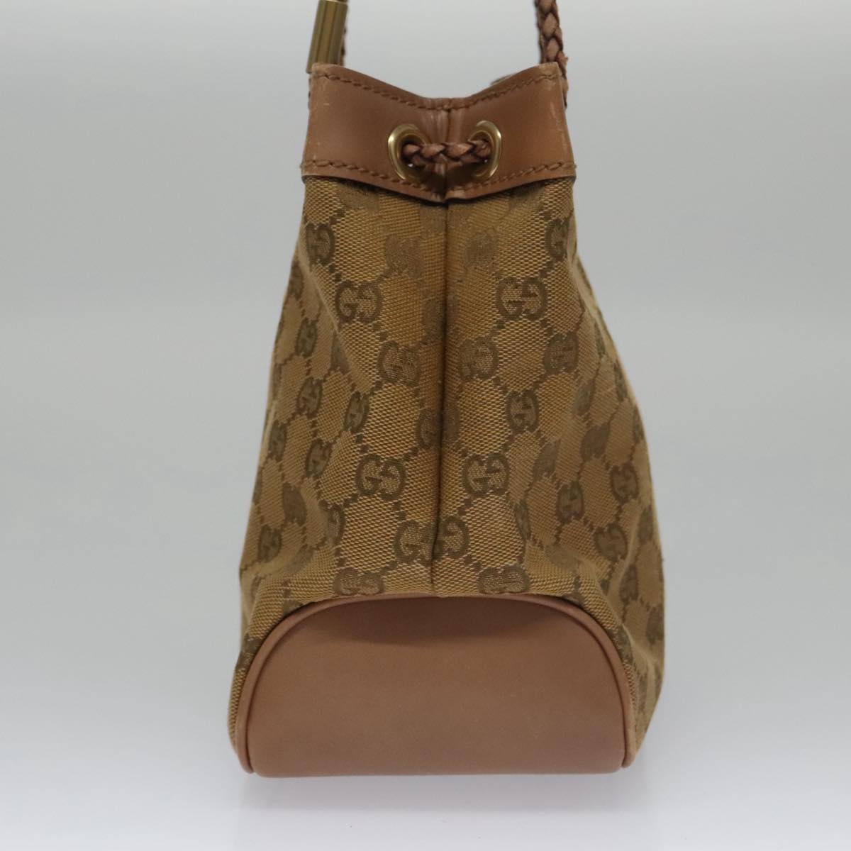 Gucci Shoulder Bag Canvas Canvas 1531