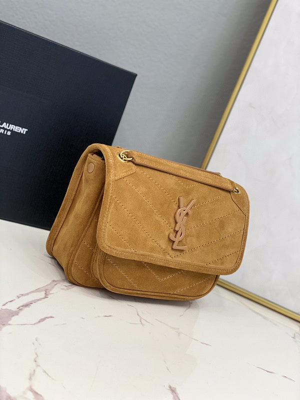 YSL Saint Laurent Ysl Saint Laurent Bags 391 Travel Bag