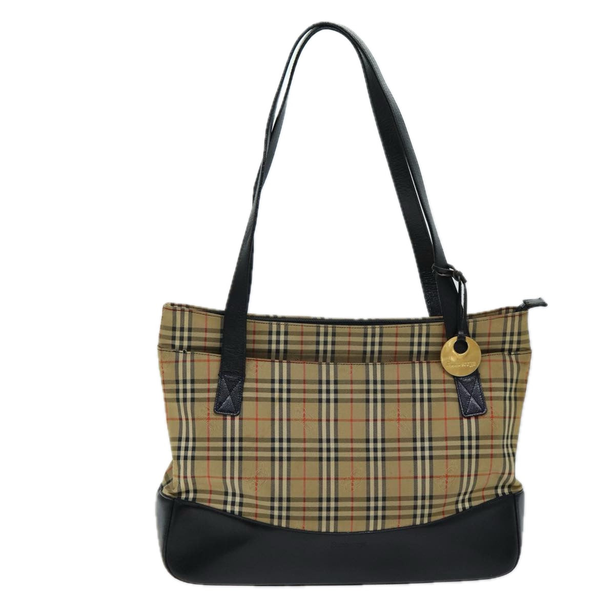Burberry Luxury Nova Check Tote Tote Bag Check Tote 76