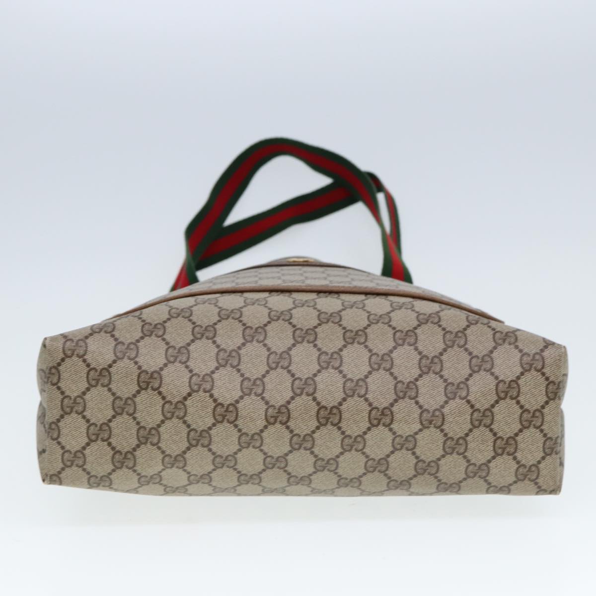 Gucci Tote Bag Canvas Canvas 1103