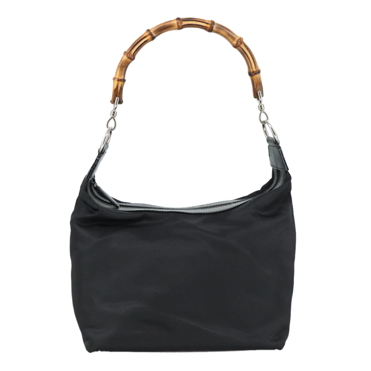 Gucci Bamboo Handbag Travel Bag Bamboo 855