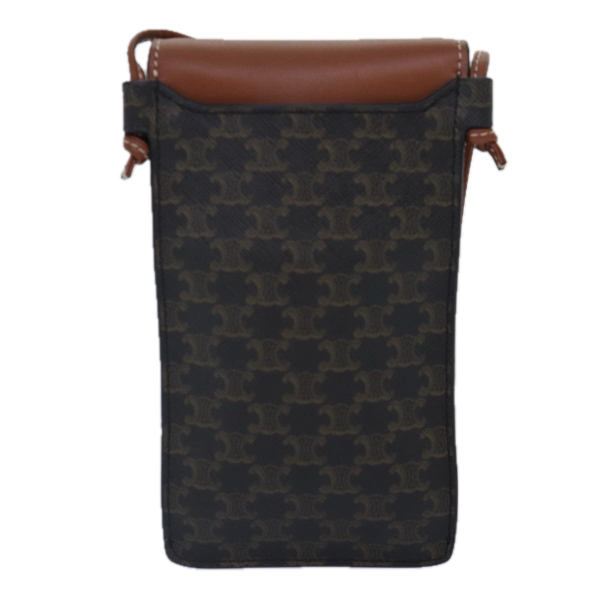 Luxury Triomphe Clutch Bag
