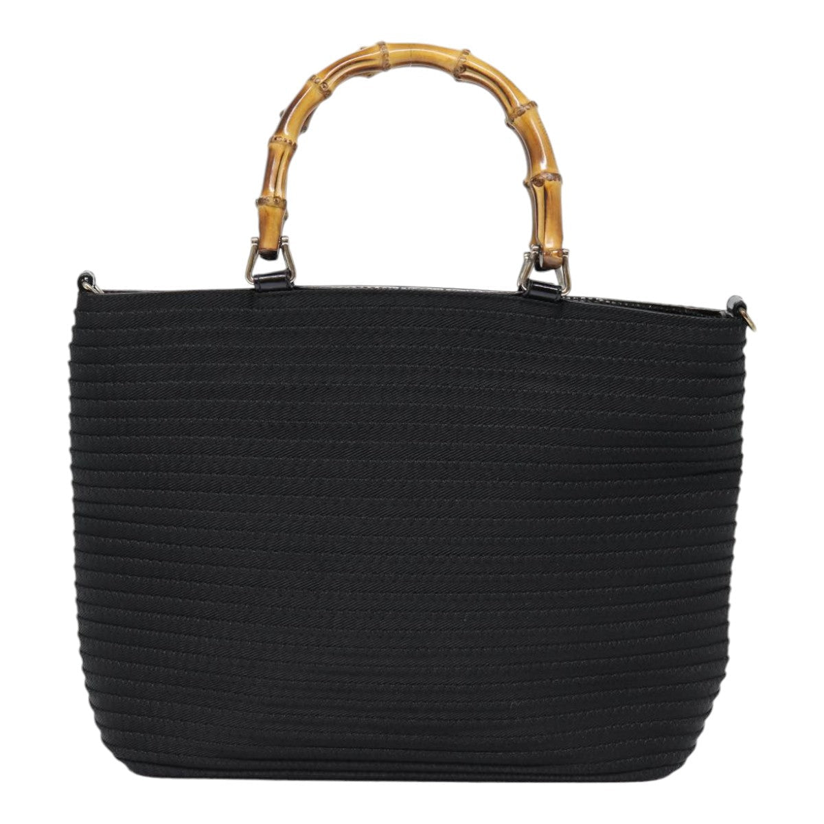 Gucci Bamboo Handbag Travel Bag Bamboo 686
