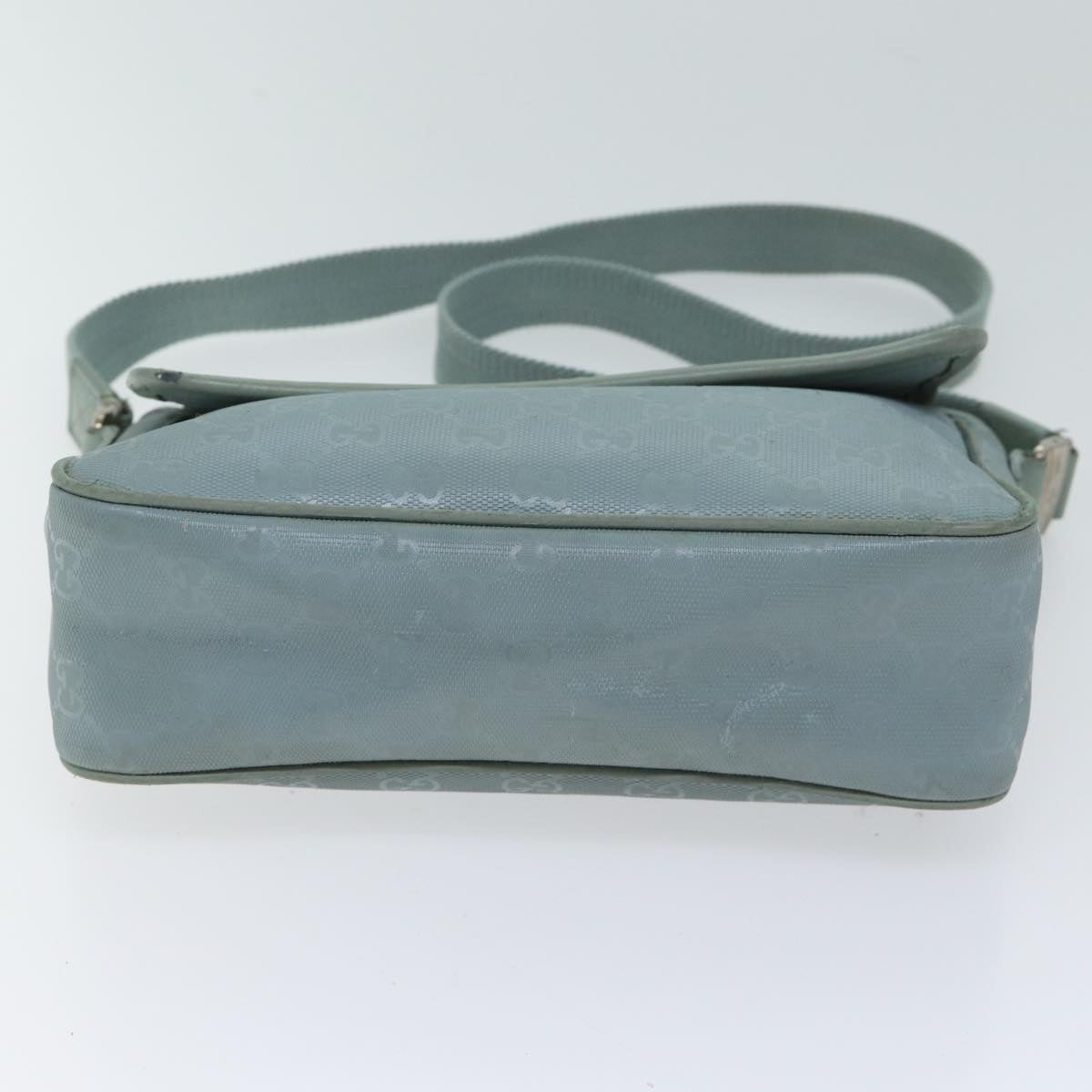 Gucci Shoulder Bag Canvas Canvas 873