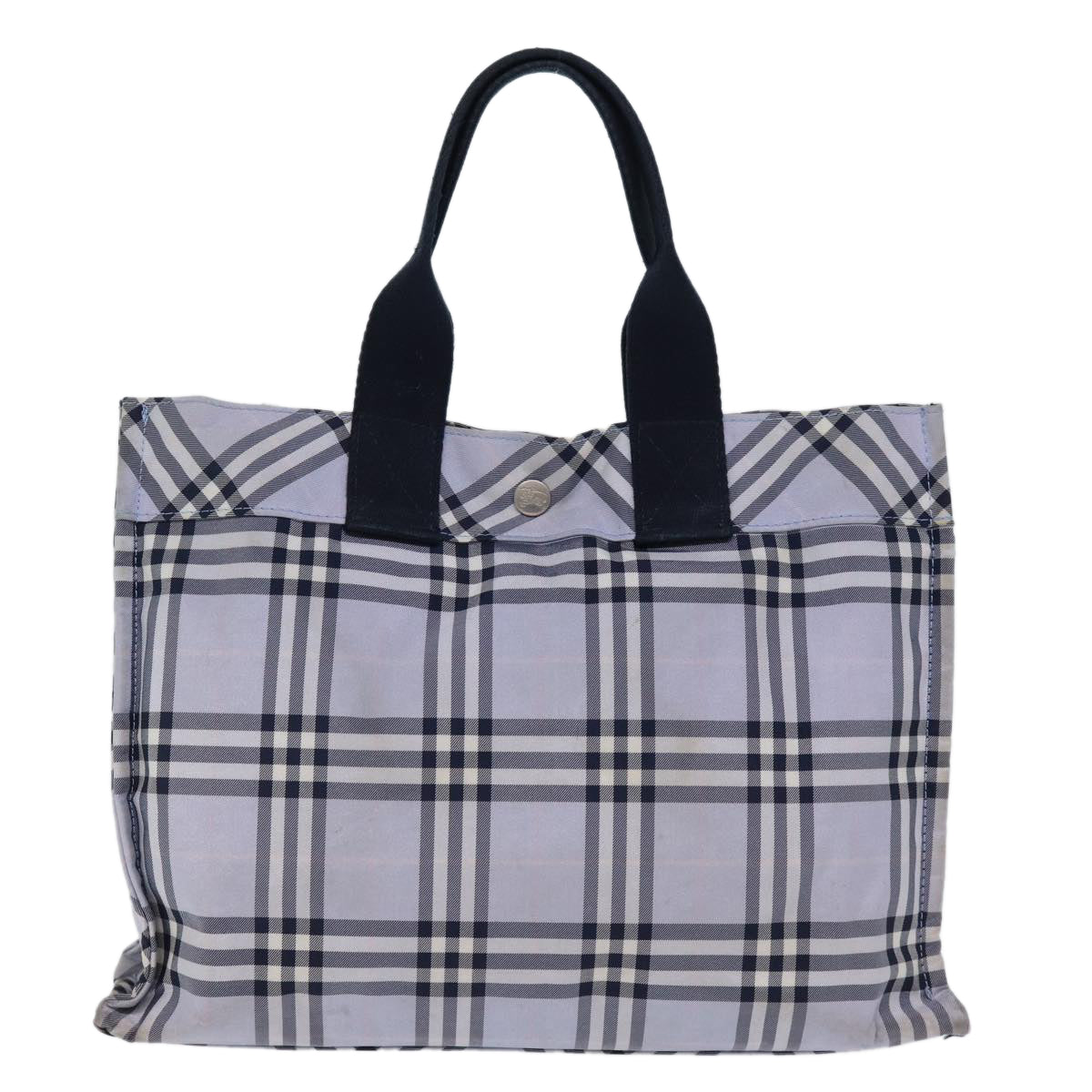 Burberry Luxury Nova Check Handbag Travel Bag Check Handbag 126