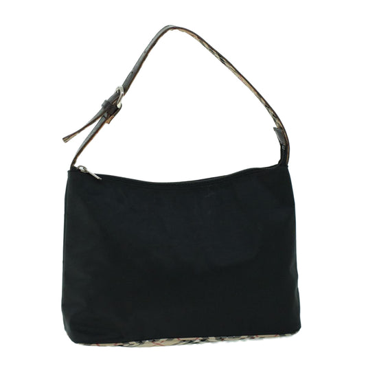 Burberry Synthetic Shoulder Bag Black Shoulder Bag 1