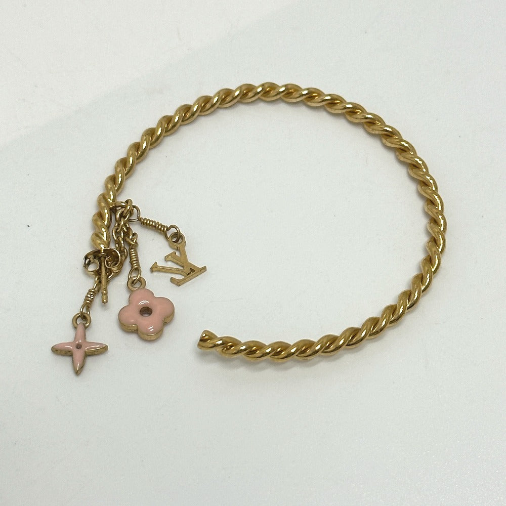 Louis Vuitton M65481 ram Monogram Pink Jewelry