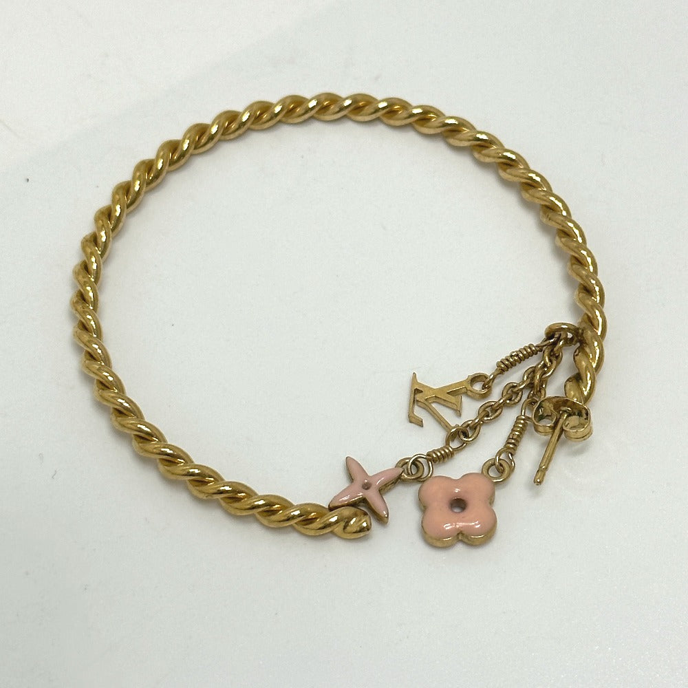 Louis Vuitton M65481 ram Monogram Pink Jewelry