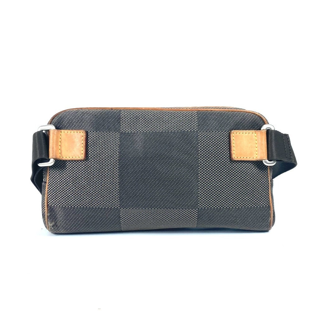 Louis Vuitton Sling M93619 Damier Jean Damier Canvas Khaki Crossbody Bag 1