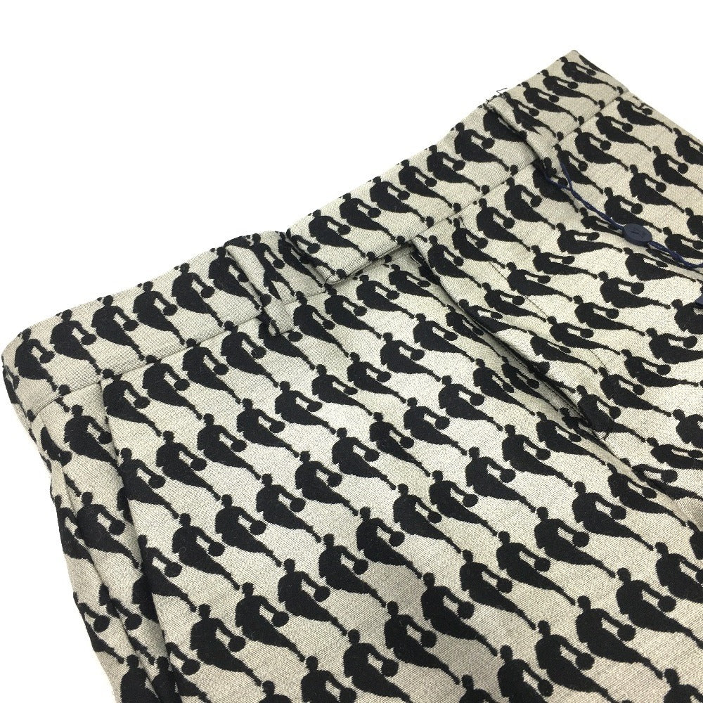 Louis Vuitton x NBA collaboration 38 Wool Black Gray Apparel