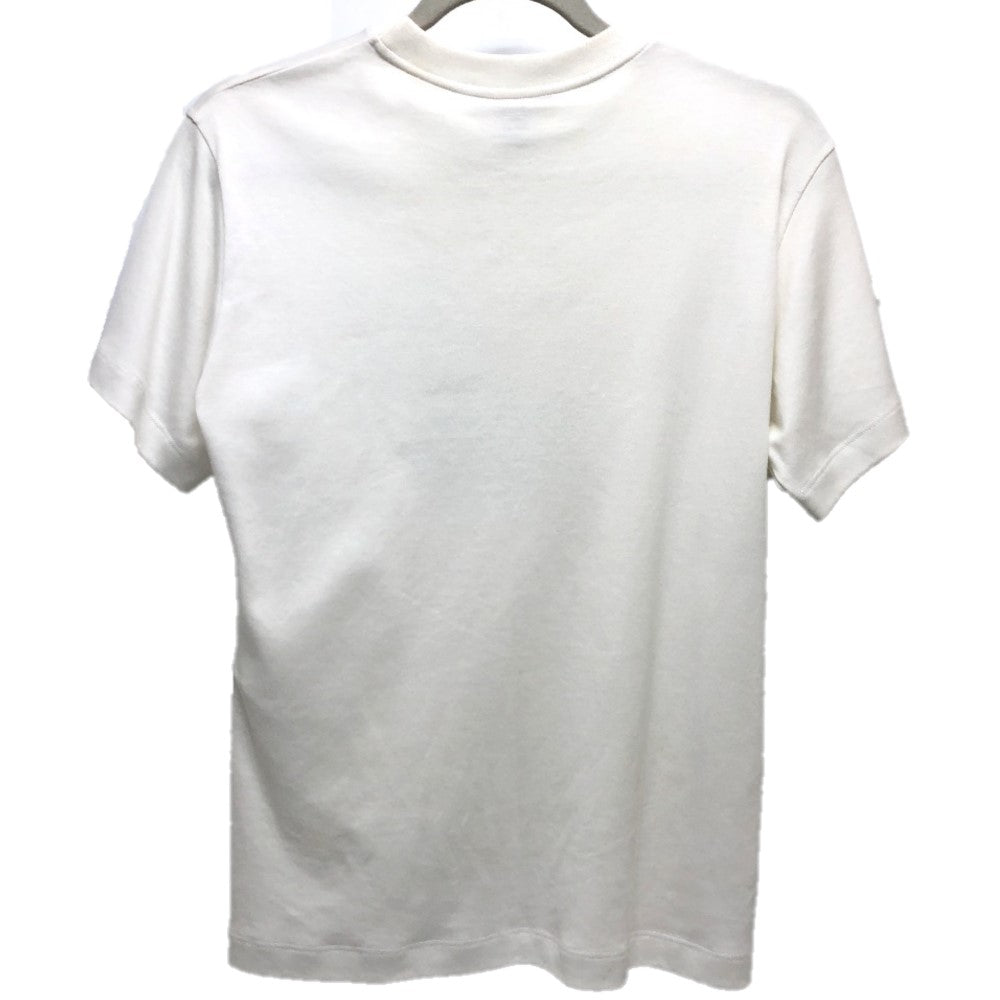 Louis Vuitton Short sleeve T-shirt 1A9LPK Flight Cotton White Apparel