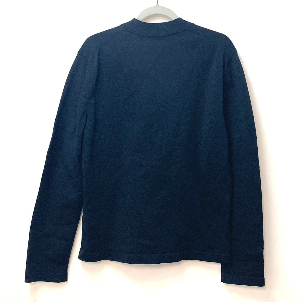 Louis Vuitton sweat polyamide Virgil Abloh Tops Black Apparel