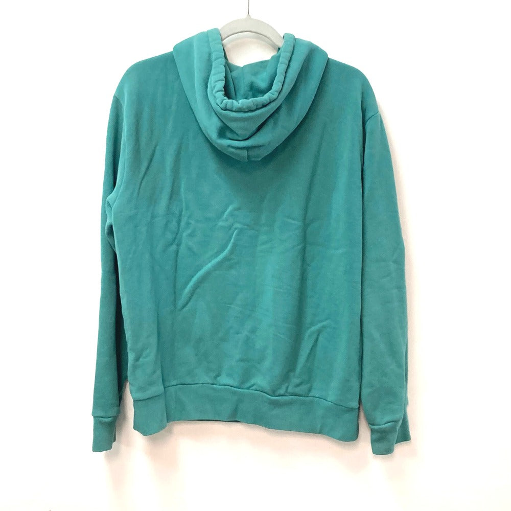 Louis Vuitton Hoodie Signature Hoodie L Cotton Blue Apparel