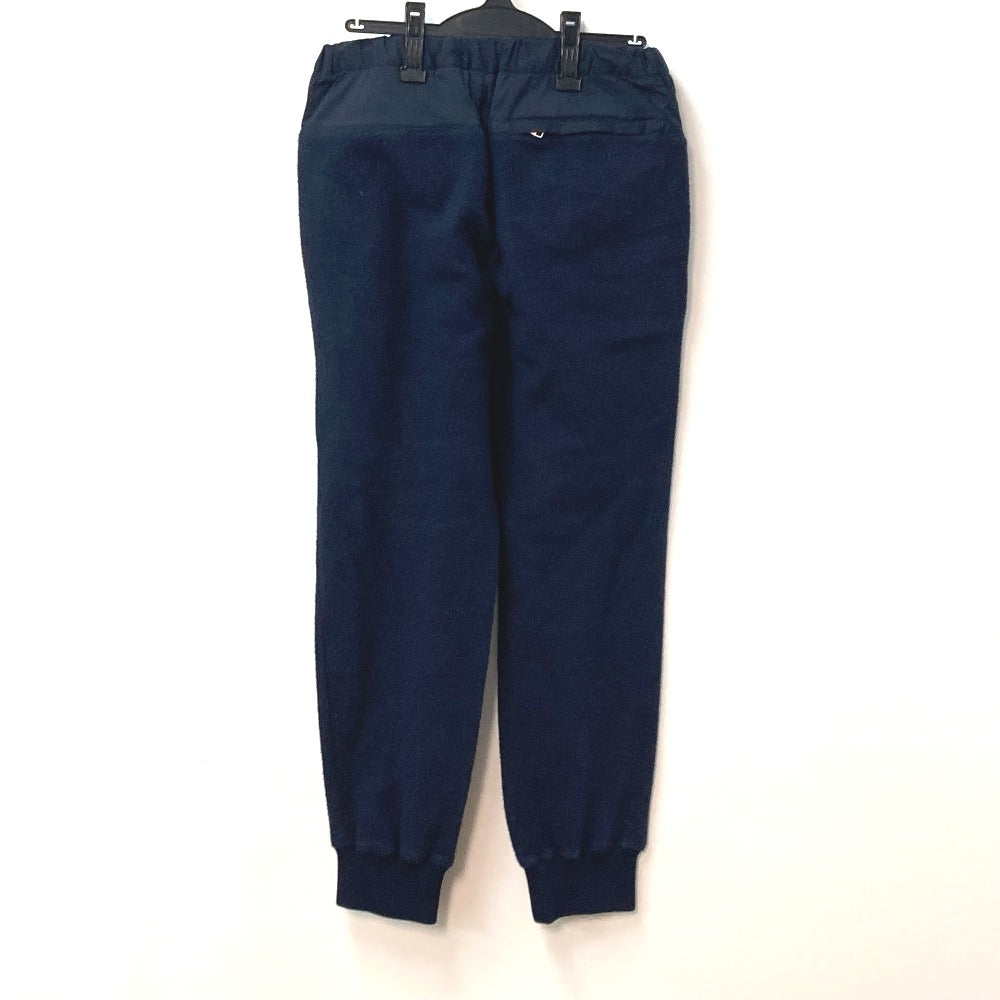 Louis Vuitton Polyester Bottoms trekking 40 Cotton Navy Apparel