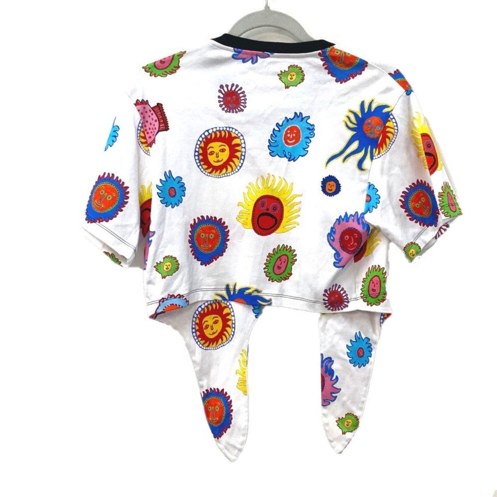 Louis Vuitton Short sleeve T-shirt LVxYK Yayoi Cotton Multicolor Apparel