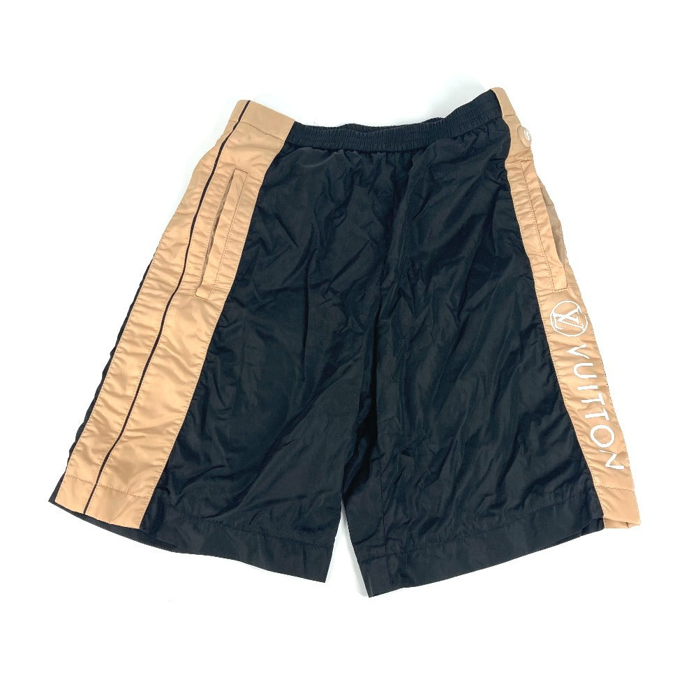 Louis Vuitton 34 Nylon Black Logo Apparel