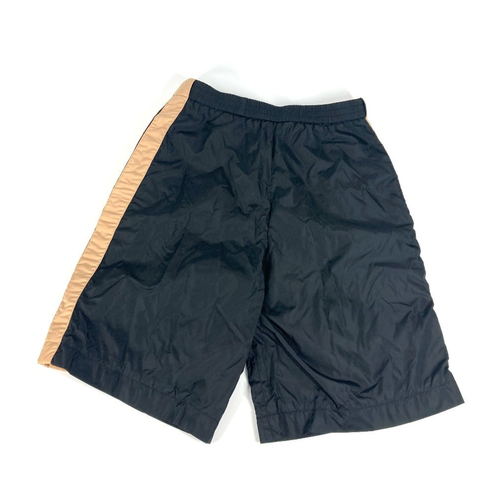 Louis Vuitton 34 Nylon Black Logo Apparel