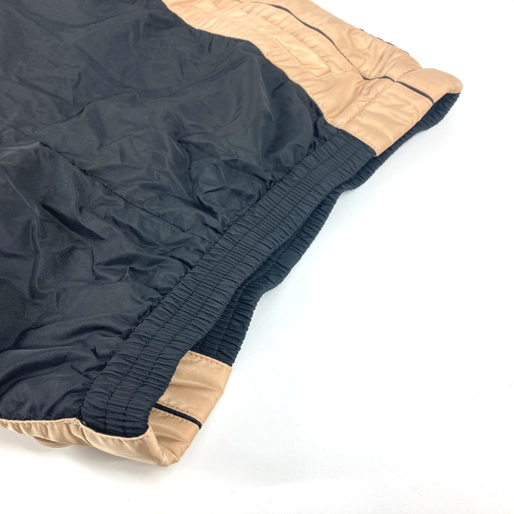 Louis Vuitton 34 Nylon Black Logo Apparel