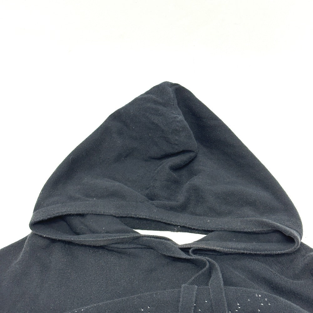 Louis Vuitton Hoodie RM222Q gradient L Cotton Black Apparel