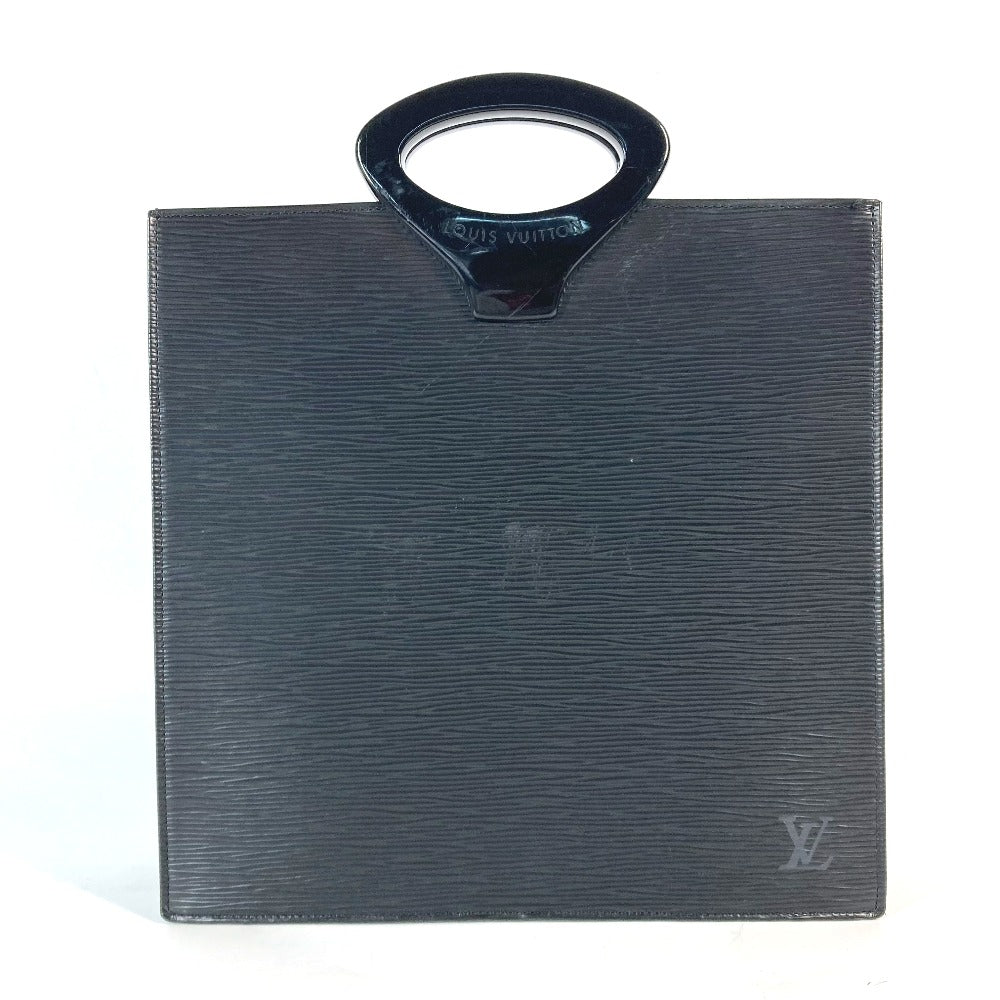 Louis Vuitton M52102 Epi Ombre Leather Black Handbag 2