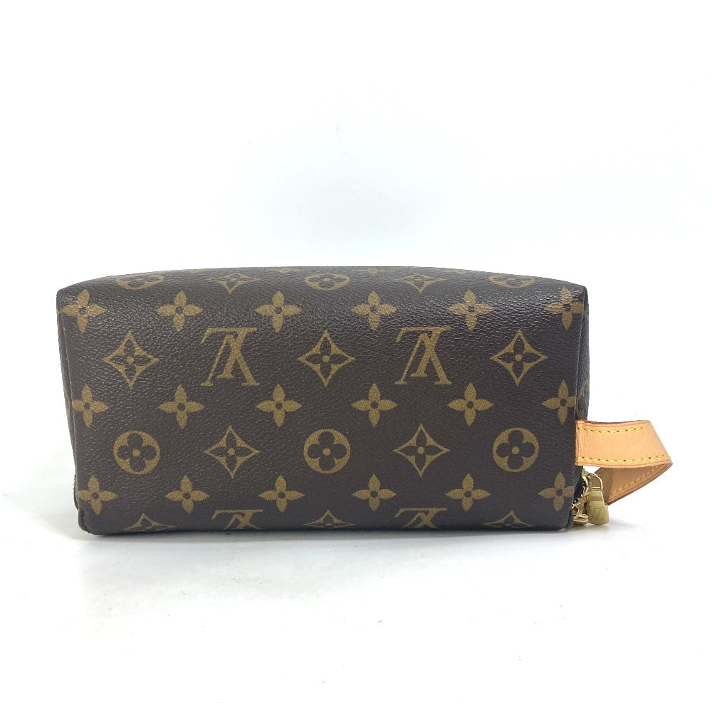 Louis Vuitton Pouch M47925 6-piece set Monogram Canvas Brown Shoes