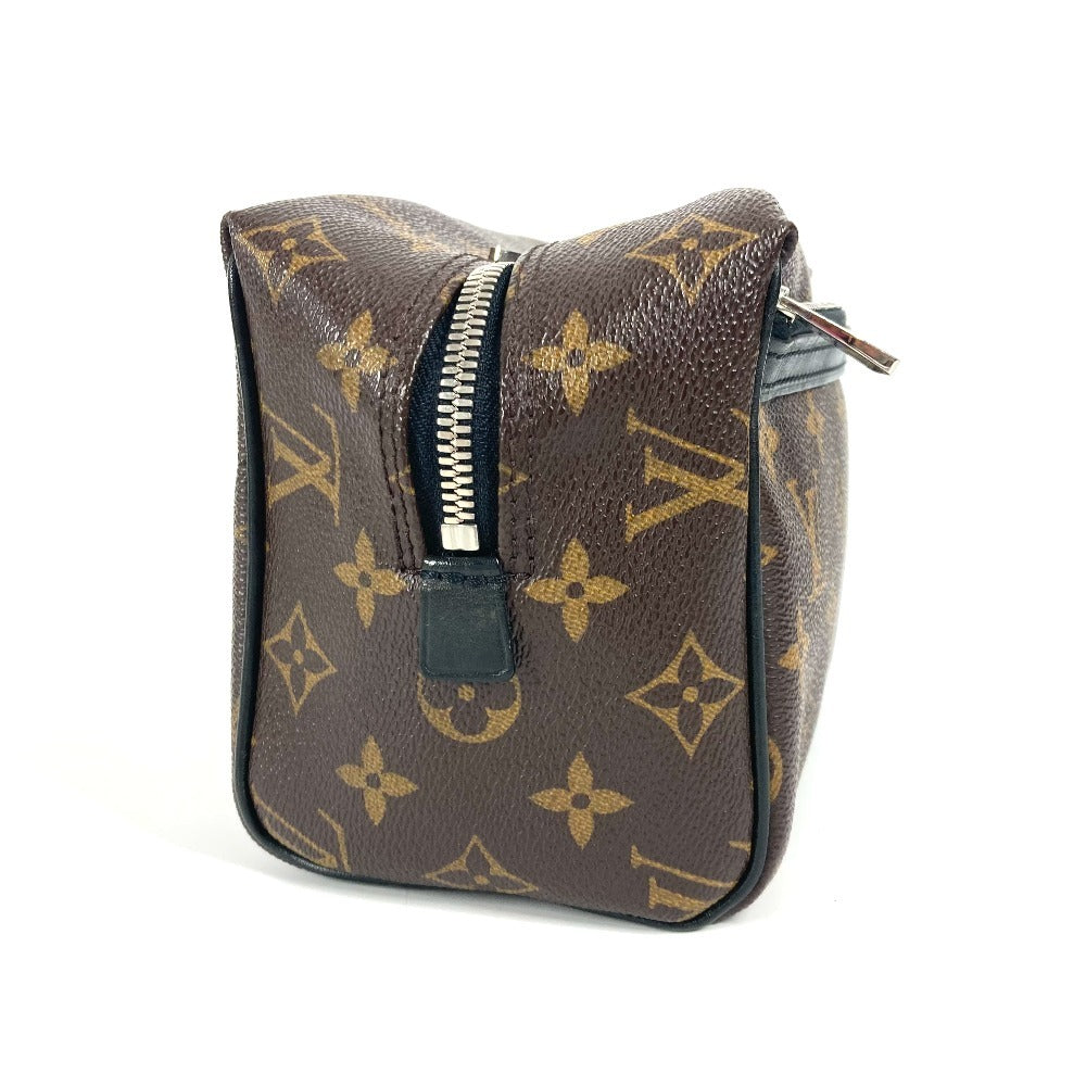 Louis Vuitton business M40378 macacer truth Monogram Canvas Brown Handbag