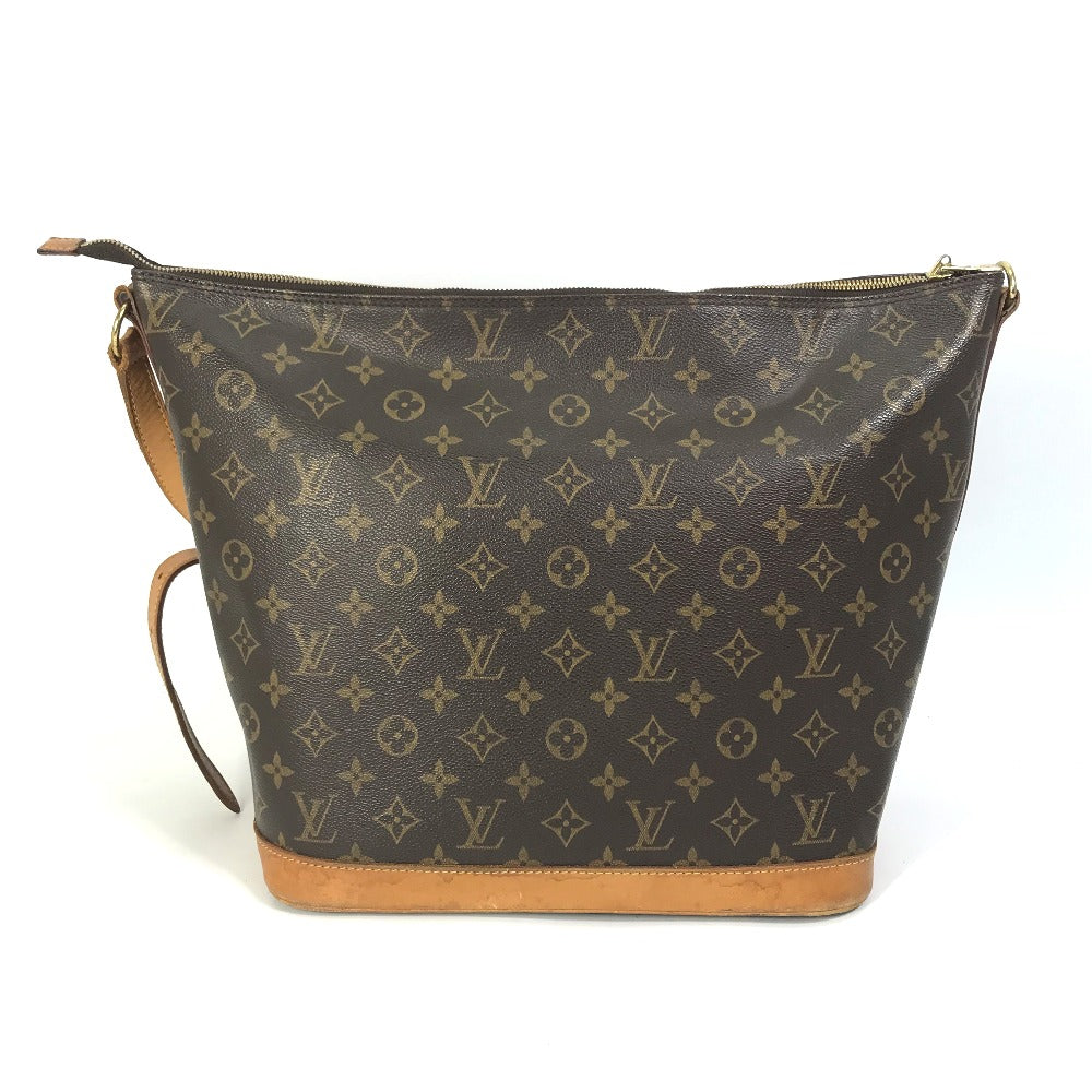 Louis Vuitton M47275 Amfar Three Vanity Star Monogram Canvas Brown Shoulder Bag