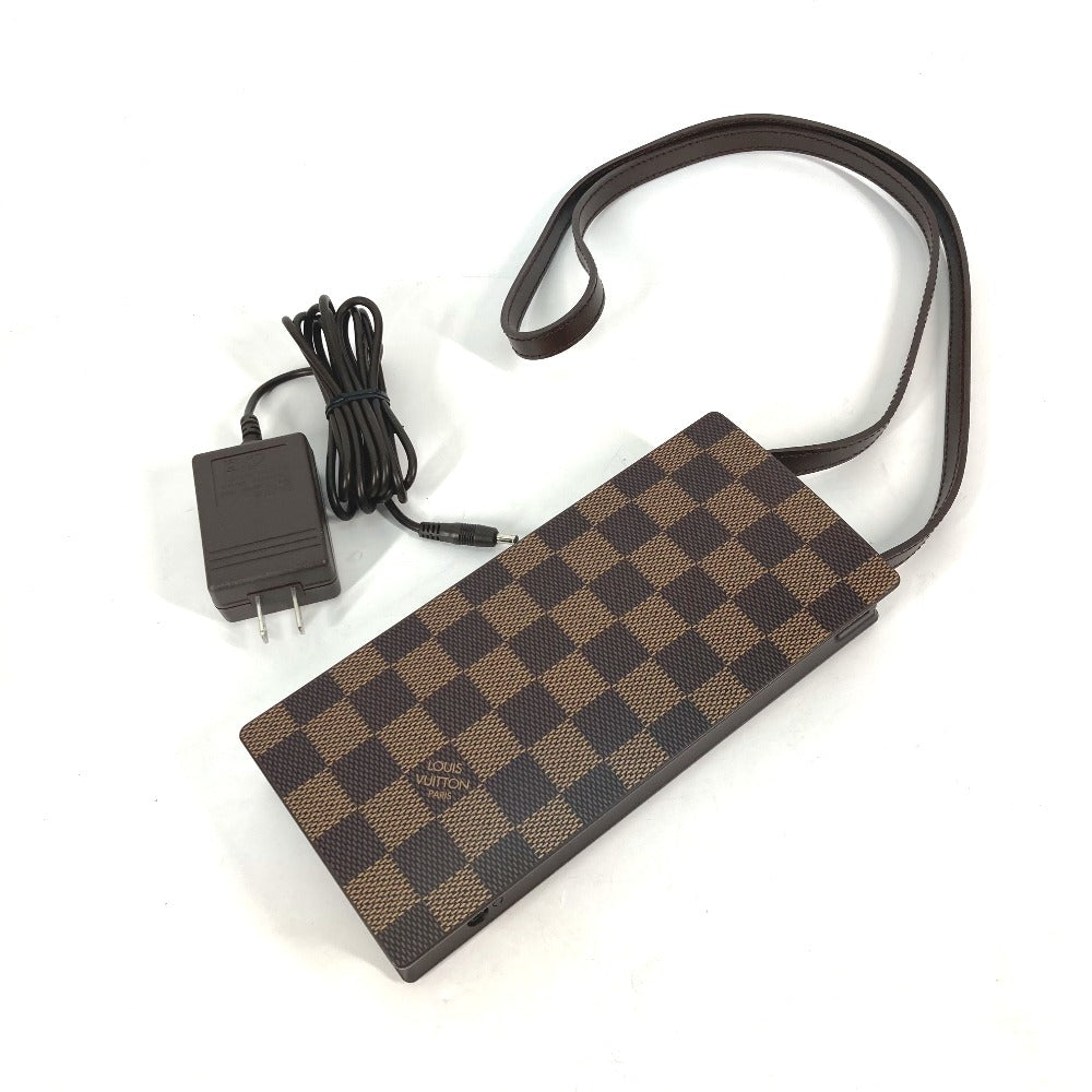 Louis Vuitton Other miscellaneous goods Plastic PVC Brown Backpack
