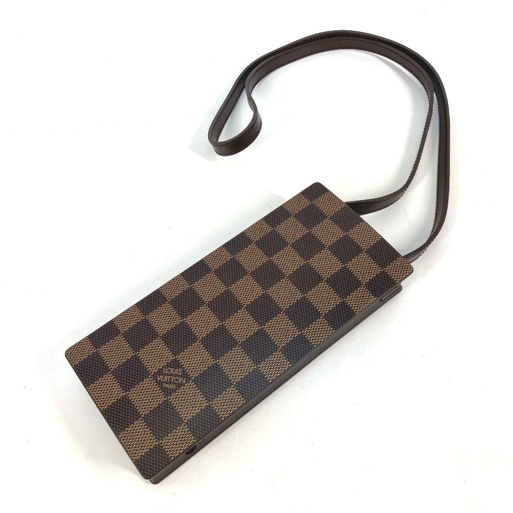 Louis Vuitton Other miscellaneous goods Plastic PVC Brown Backpack
