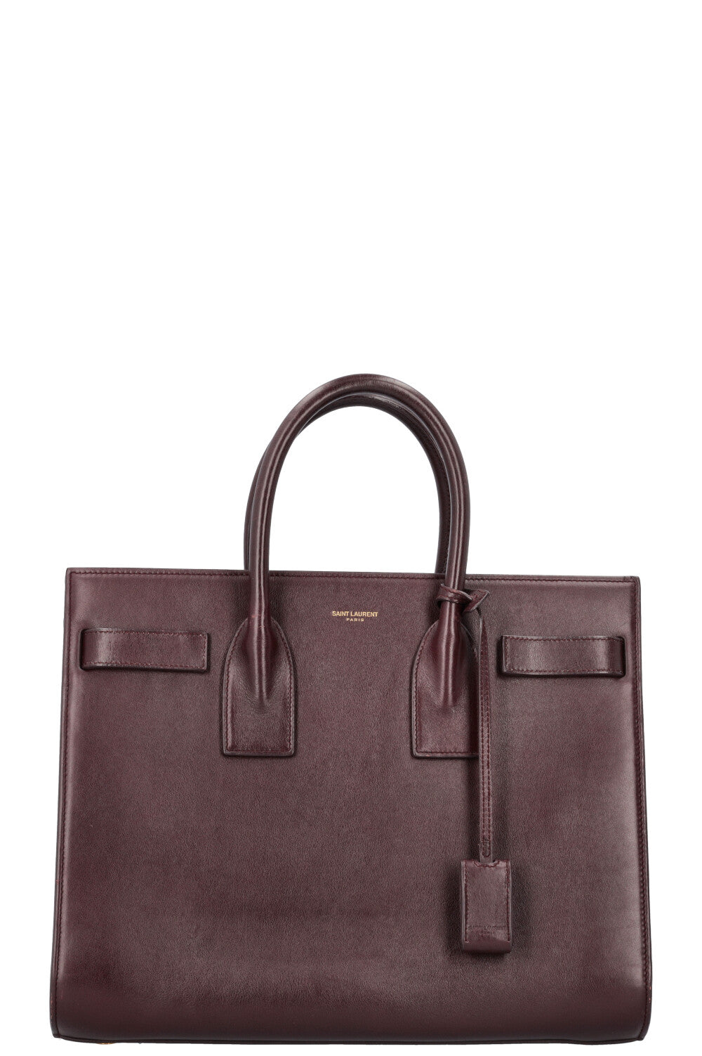 Tote Bag Sac De Jour Bordeaux Small