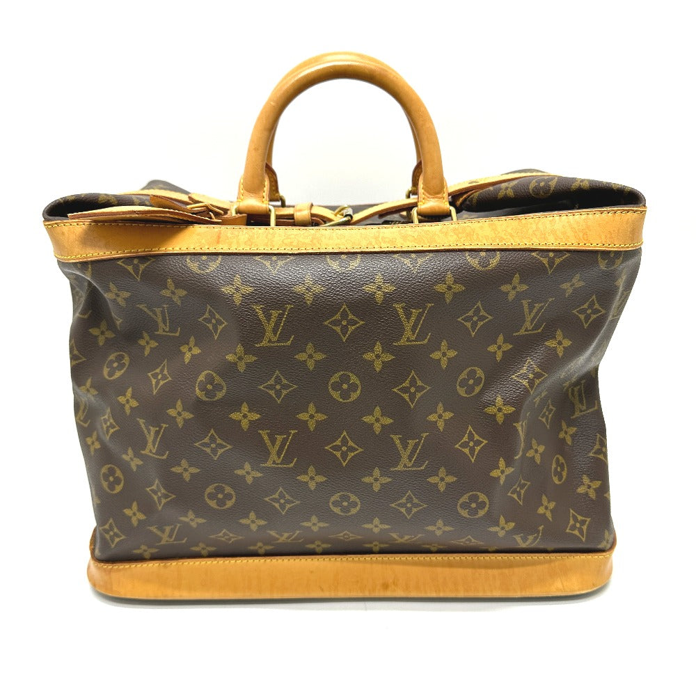 Louis Vuitton Boston Duffel M41138 Cruiser 45 Monogram Canvas Brown Travel Bag