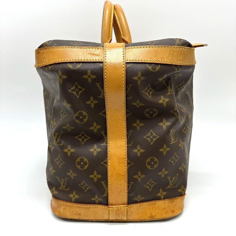 Louis Vuitton Boston Duffel M41138 Cruiser 45 Monogram Canvas Brown Travel Bag