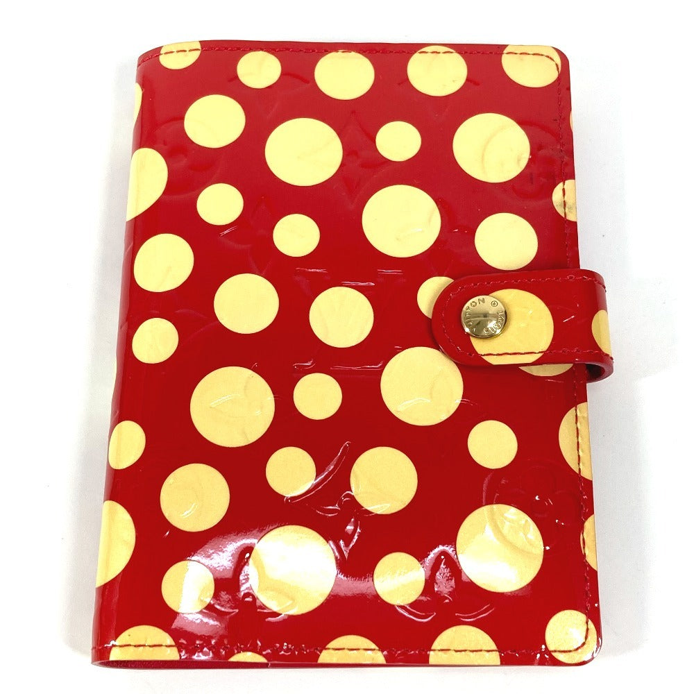 Louis Vuitton Notebook cover M91518 Amuro Mouton Monogram Handbag