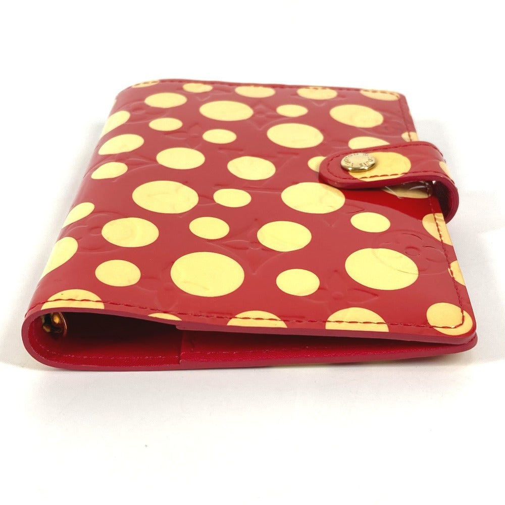 Louis Vuitton Notebook cover M91518 Amuro Mouton Monogram Handbag