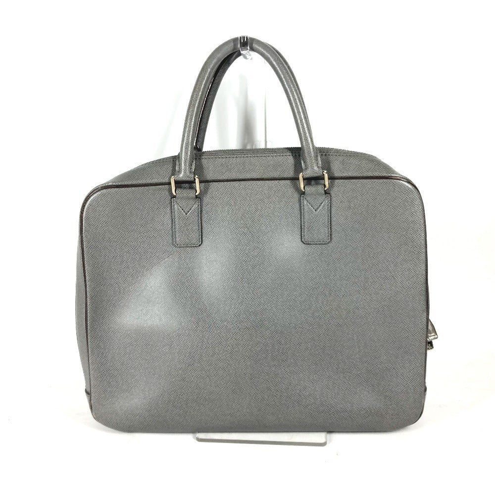 Louis Vuitton Business M32782 Taiga Neo Leather Gray Handbag
