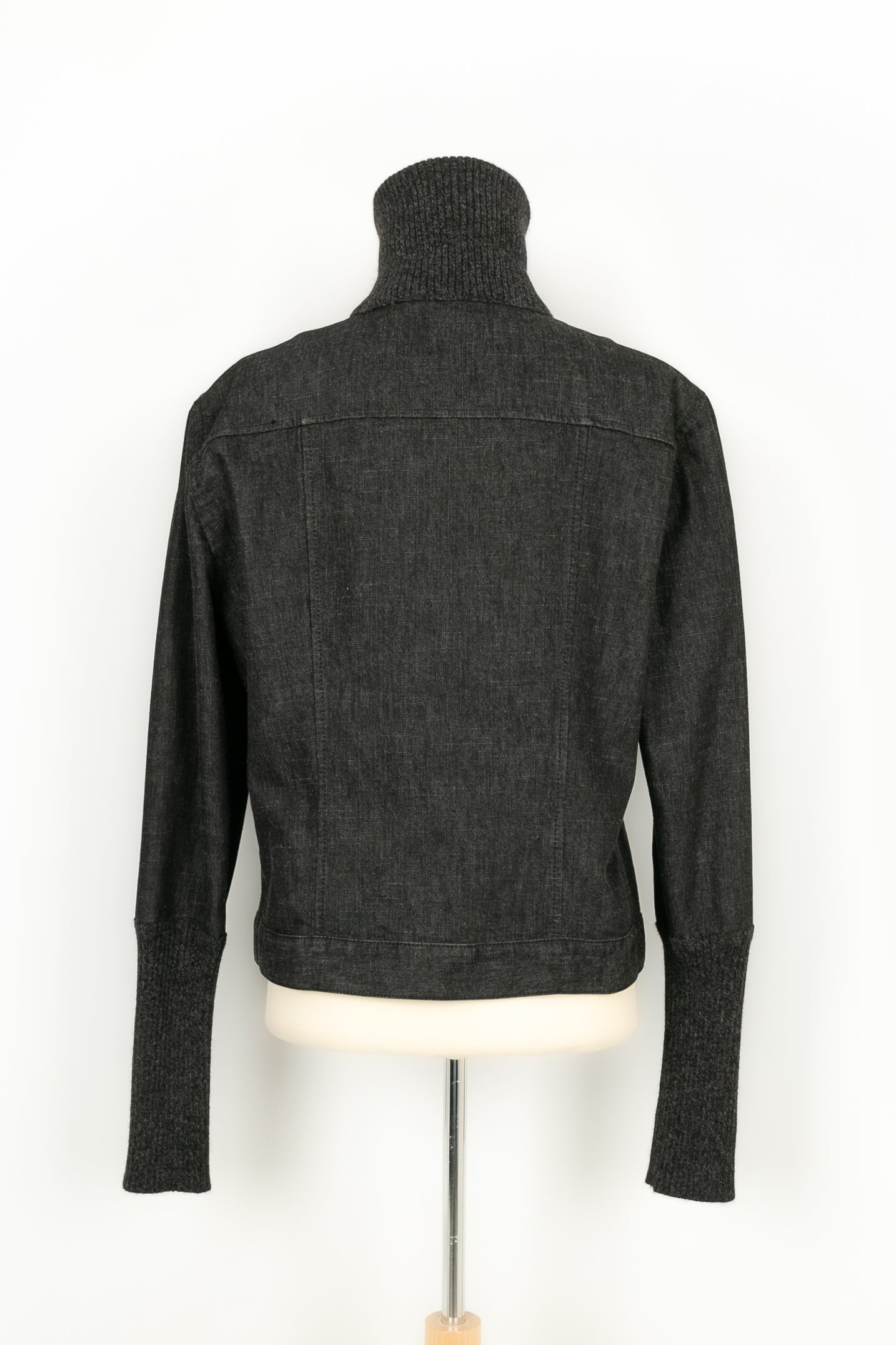 Veste en jean Chanel Automne